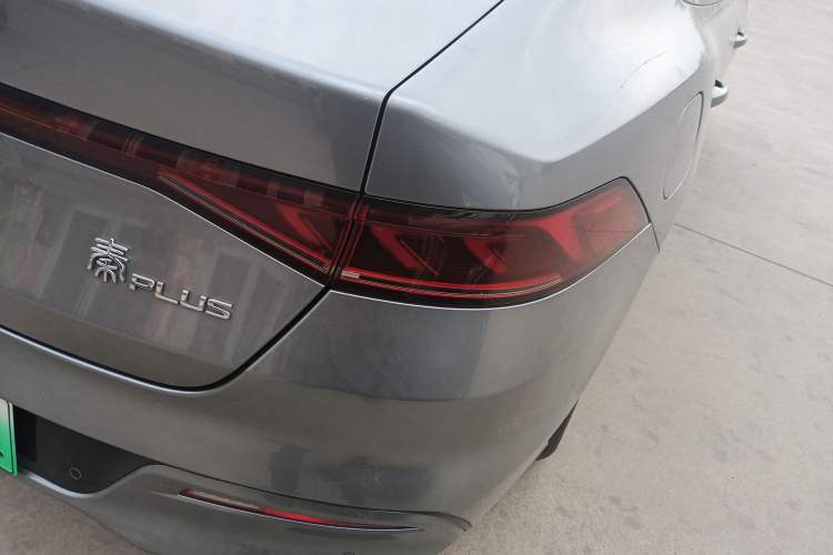 Used BYD Qin PLUS 2023 Champion Edition DM-i 55KM Leading Model Right Rear Taillight