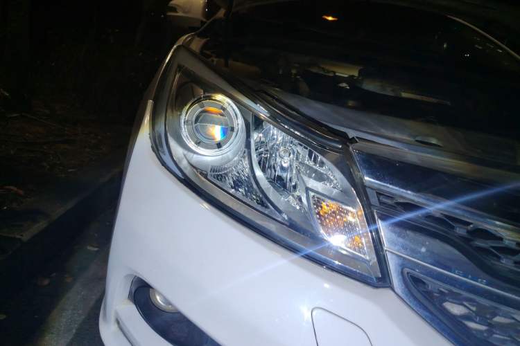 Used BYD Surui 2015 1.5L Manual Luxury Model