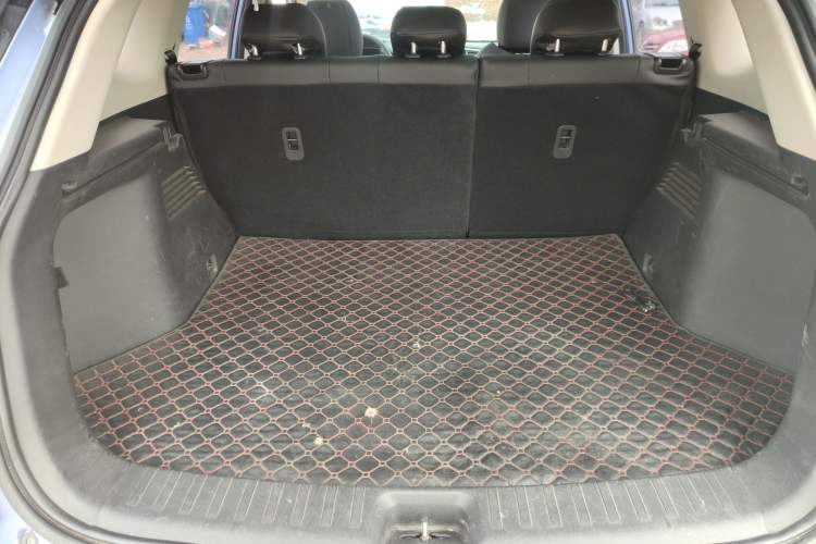 Used Dongfeng Aeolus AX7 2019 1.6T Automatic AI Pioneer Model China V Standard
