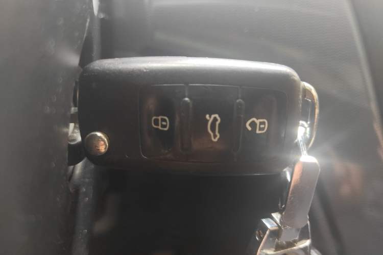 Used Skoda Yeti 2016 1.4TSI DSG Advanced Edition Vehicle Key