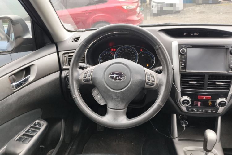 Used Subaru Forester  Steering Wheel