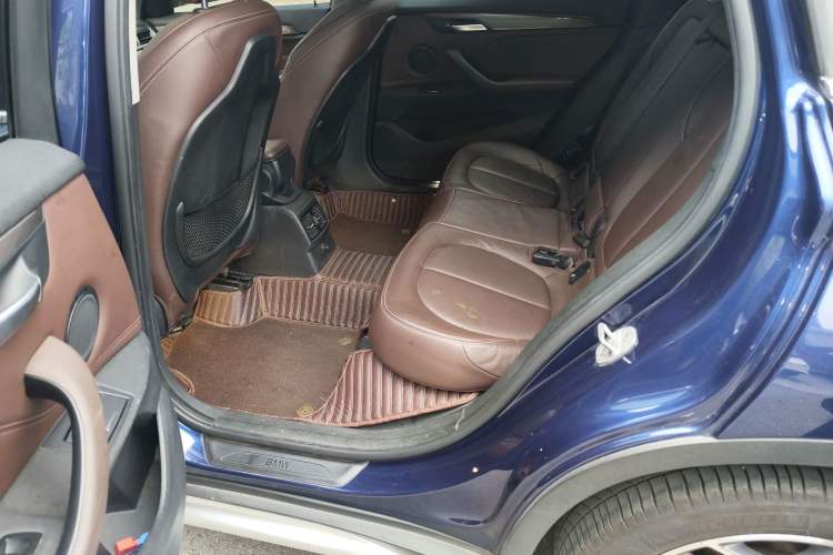 Used BMW X1 2018 sDrive18Li Luxury Model