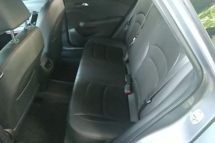 Used Chevrolet Monza 2022 Light Hybrid RS 330T Automatic Comfort Edition Left Rear Seat