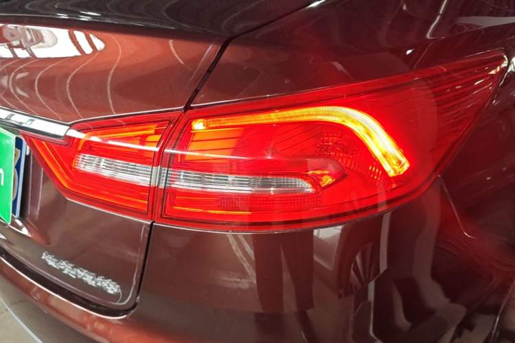 Used Ford Escort 2019 Revised Version 1.5L Automatic Enjoyment Type China VI Standard