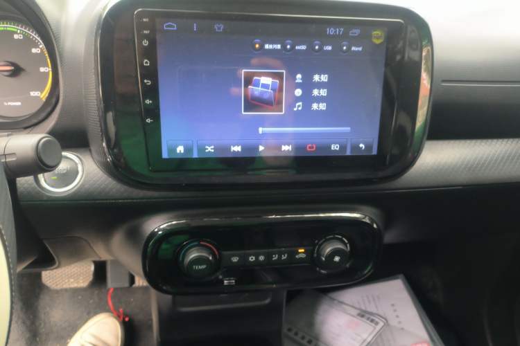 Used Roewe Clever 2022 311km QiQi BoBo Edition
