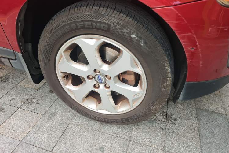 Used Volvo XC60 2013 T5 Zhiya Edition
