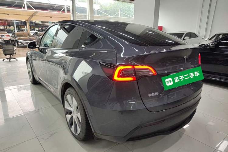 Used Tesla Model Y 2022 Revised Version Rear-Wheel Drive