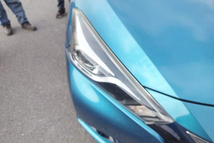 Used Nissan Lannia 2016 1.6L CVT Cool Edition