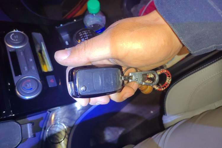 Used FORTHING Lingzhi PLUS 2024 1.5T Manual Luxury 7-Seater
