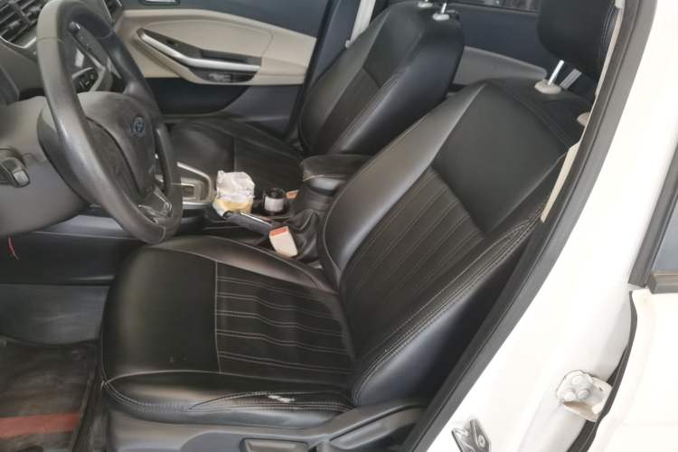 Used Ford Escort 2017 Revised Version 1.5L Automatic Comfort Edition
