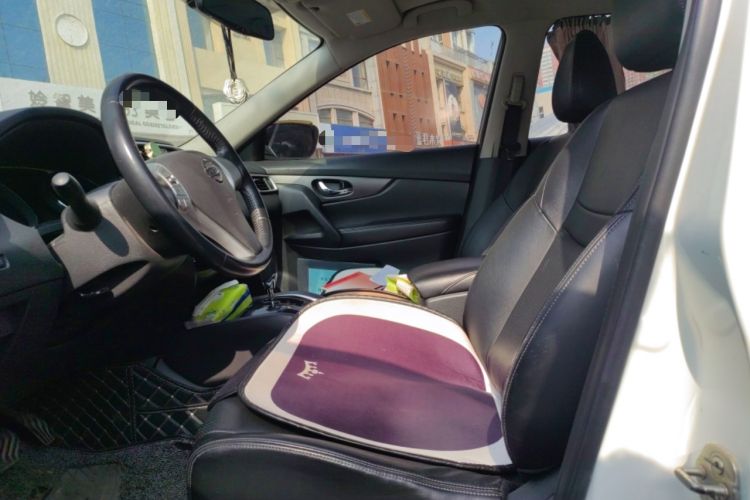 Used Nissan X-Trail 2014 2.0L CVT Comfort Edition 2WD
