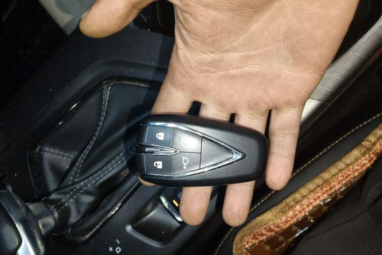 Used CHANGAN OSHAN X5 PLUS 2023 1.5T DCT Pioneer Edition Vehicle Key