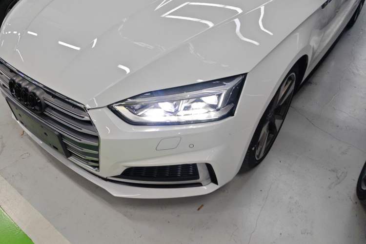 Used Audi S5 2017 S5 3.0T Sportback