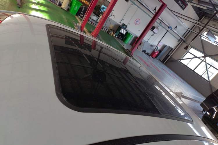 Used Chery Fengyun A8 2024 127 Yufeng Edition Roof