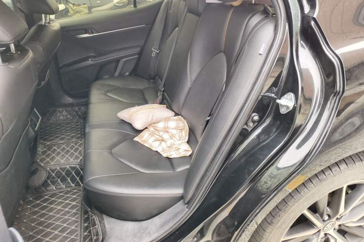 Used Toyota Camry 2023 2.5G Luxury Edition Left Rear Seat