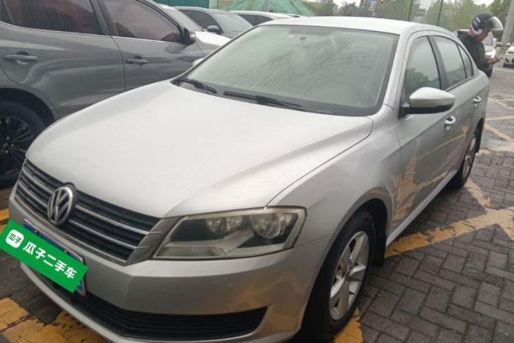 Used Volkswagen Lavida 2013 Revised Classic 1.6L Manual Fashion Edition