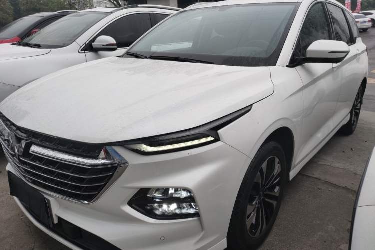 Used Wuling Victory 2020 1.5T CVT Flagship Edition
