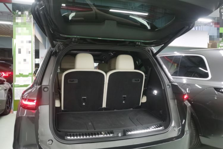 Used Li Auto L9 2022 Max model Trunk