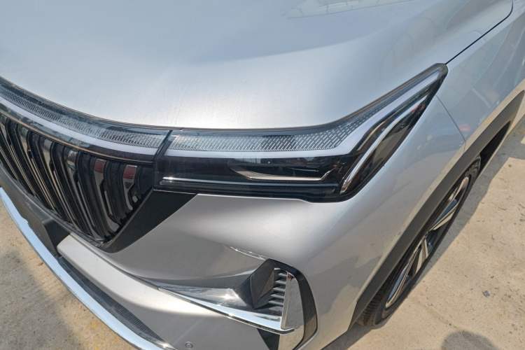 Used Geely Auto FX11 2025 4th Generation 1.5TD DCT - Shanhe