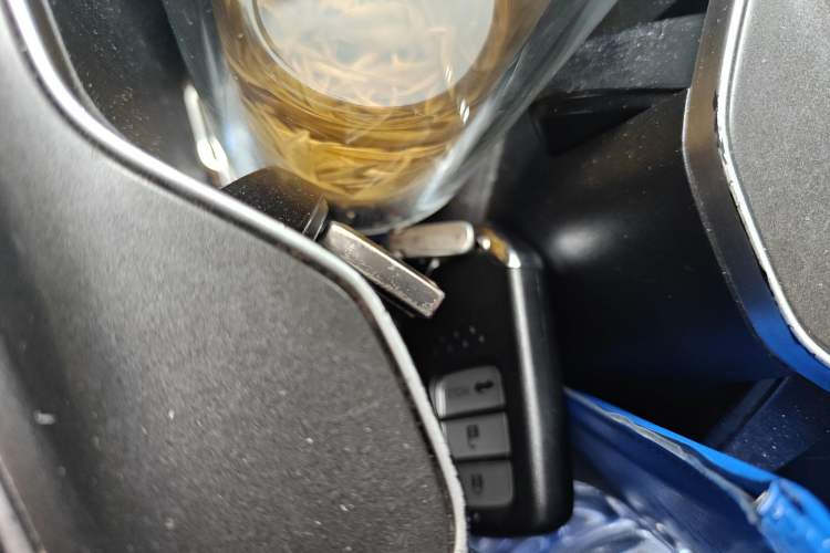 Used Honda Accord 2018 Rui Hybrid 2.0L Rui Ling Edition China VI
