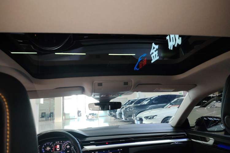 Used Volkswagen FAW-Volkswagen CC 2021 380TSI Brilliant Edition