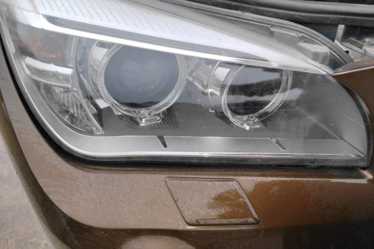 Used BMW X1 2012 sDrive18i Luxury Edition