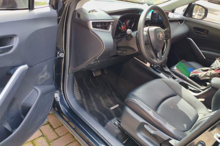 Used Toyota Corolla Cross 2024 2.0L Elite Edition
