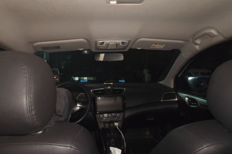 Used Nissan Sylphy 2021 Classic 1.6XE CVT Comfort Edition Headliner