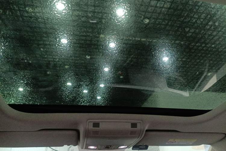 Used Volkswagen Polo 2019 Plus 1.5L Automatic Panoramic Enjoyment Edition Headliner