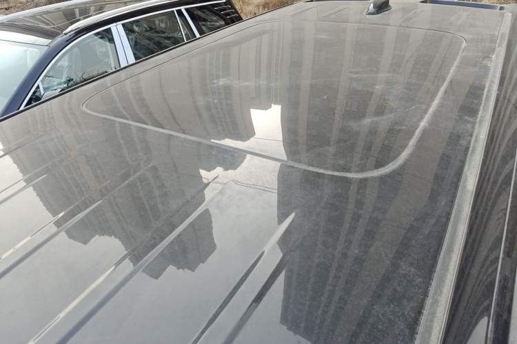 Used Hongqi HQ9 2023 2.0T Smart Connect Flagship Edition