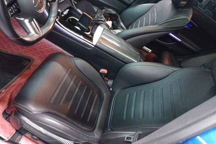 Used Mercedes-Benz C-Class 2022 C 260 L Sport Edition Left Front Seat