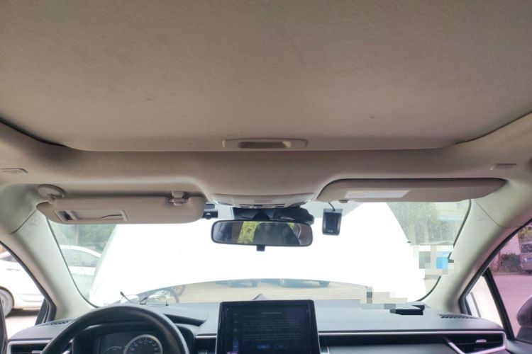 Used Toyota Corolla 2022 Dual-Motor 1.8L E-CVT Pioneer Edition
