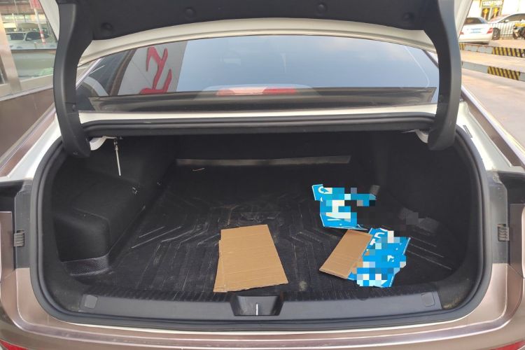 Used Wuling Xingguang 2024 Co-Creation Edition 150 Flagship Model