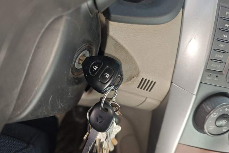 Used Toyota Corolla 2011 1.6L Automatic GL