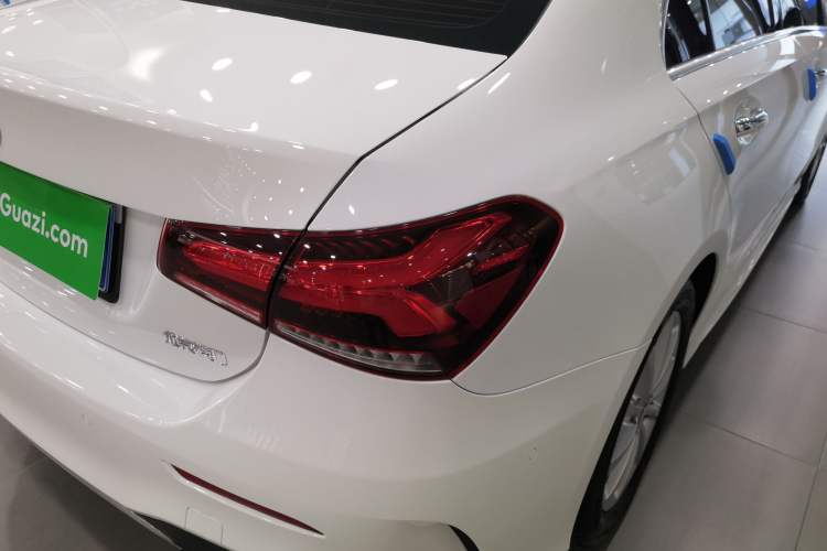 Used Mercedes-Benz A-Class 2021 A 200 L Sport Sedan Dynamic Model Right Rear Taillight