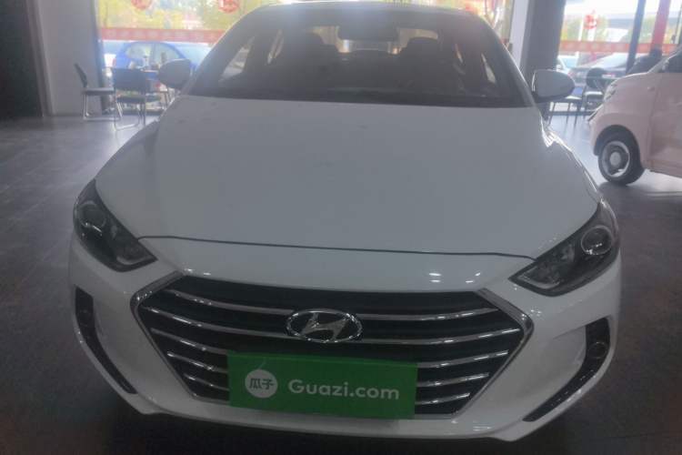 Used Hyundai Elantra (6th Generation / Lingdong) 2016 1.6L Automatic ZhiXuan – Elite Version
