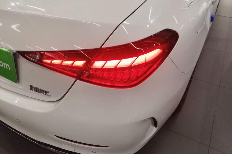 Used Mercedes-Benz C-Class 2024 Restyled C 260 L Sport Edition