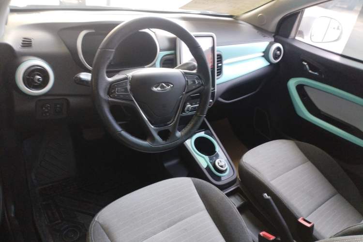 Used Chery QQ Little Ant 2021 150 000 Yuan Ant Fan Edition Ant Cool Version Lithium Iron Phosphate