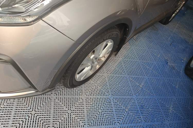 Used Toyota IZOA 2021 2.0L Enjoy Edition Left Front Wheel Hub