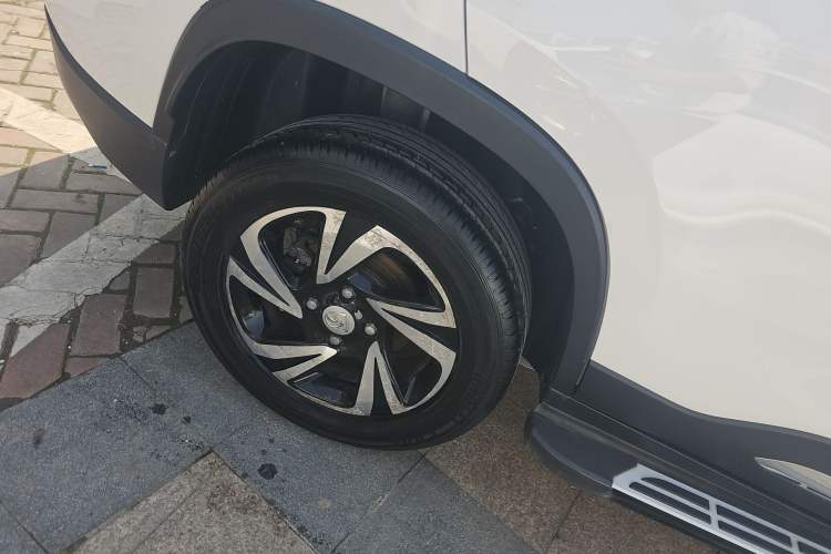 Used Baojun 510 2017 1.5L Manual Luxury Model
