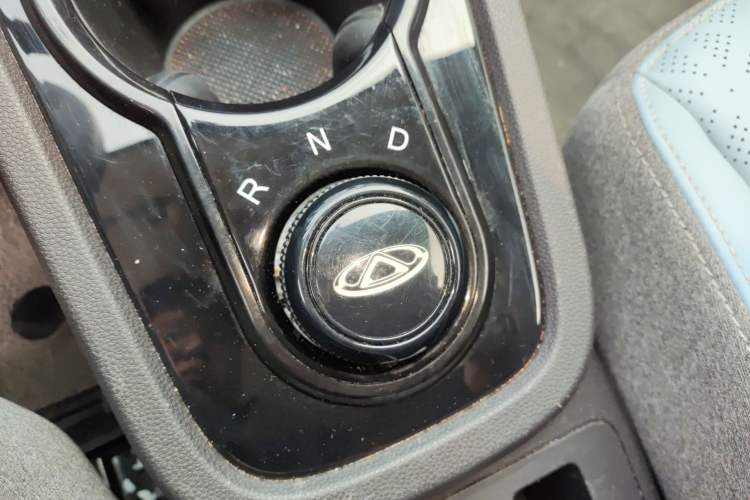 Used Chery Little Ant 2024 Revised Edition Youth Version 251 km True Love Edition 23.99 kWh