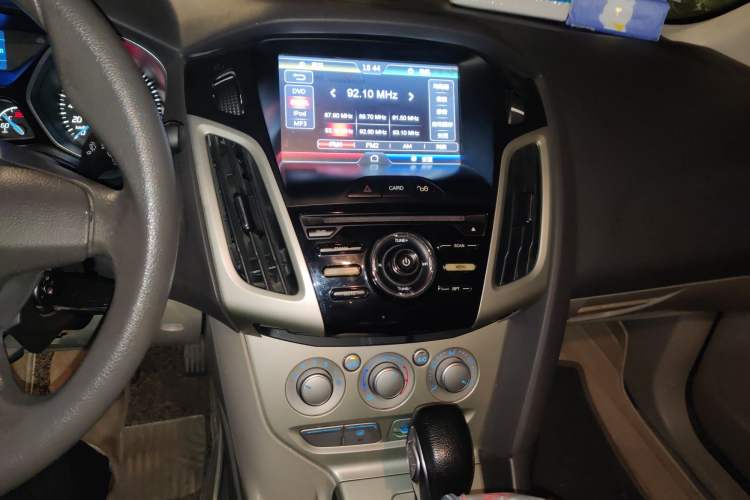 Used Ford Focus 2012 Sedan 1.6L Automatic Comfort Model