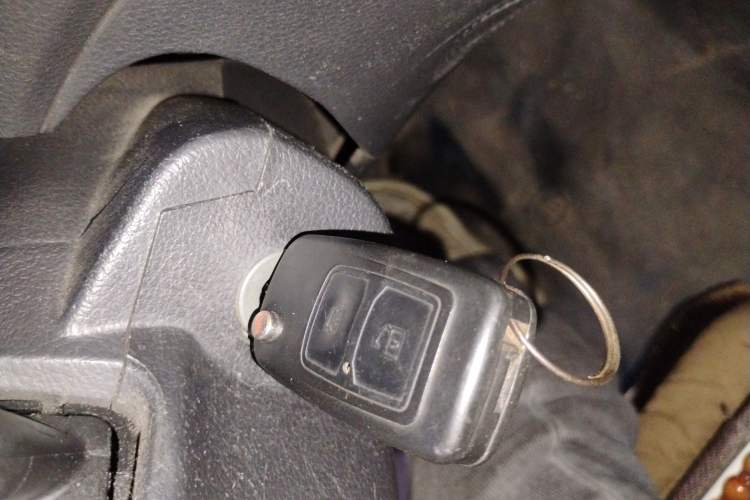 Used CHANGAN KAICHENG Ruixing M70 2018 1.5L Comfort Version Flat-Top Bi-Door DAM15DL Vehicle Key