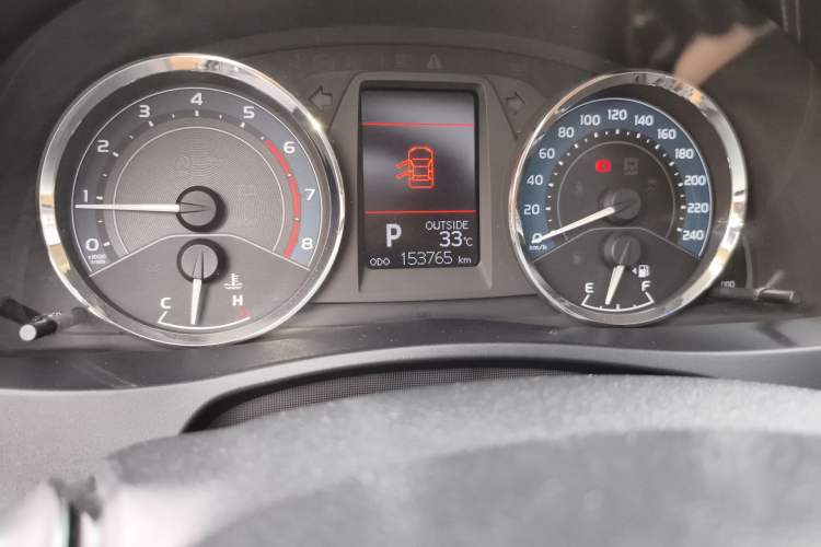 Used Toyota Corolla 2017 Revised Version 1.2T S-CVT GL-i
