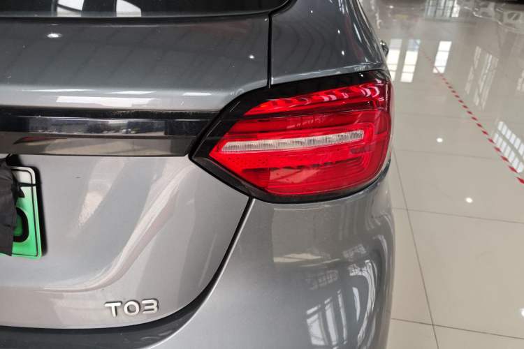 Used Leapmotor T03 2021 400 Lite Edition Lithium Iron Phosphate Exterior 3