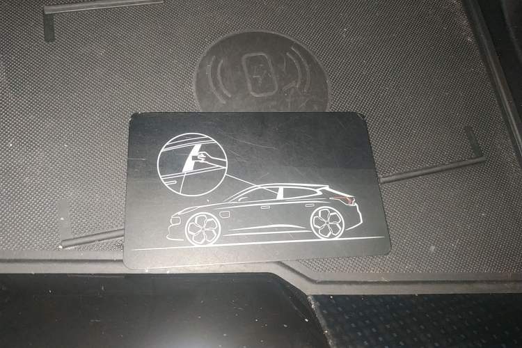 Used Zeekr 001 2022 Long-Range Dual-Motor WE Edition Interior 1