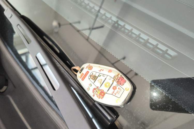 Used JETOUR X90 2022 Zilong 2.0T DCT Changsheng Edition 5-seater Interior 1