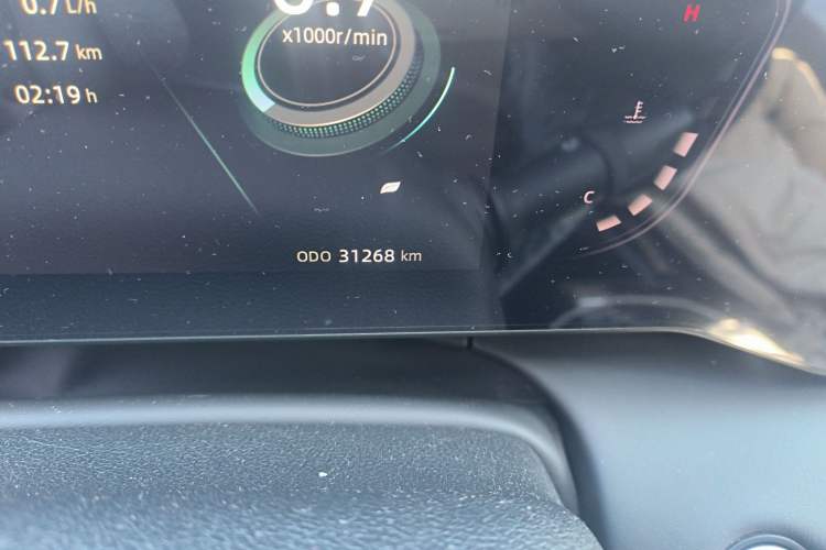 Used Changan Ruicheng PLUS 2023 1.5T DCT Navigation Edition