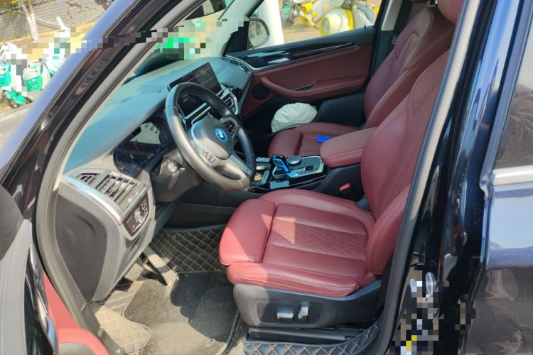 Used BMW iX3 2022 Leading Model