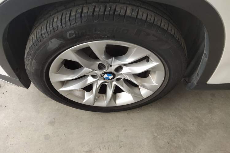 Used BMW X1 2015 sDrive18i Fashion Upgrade Edition